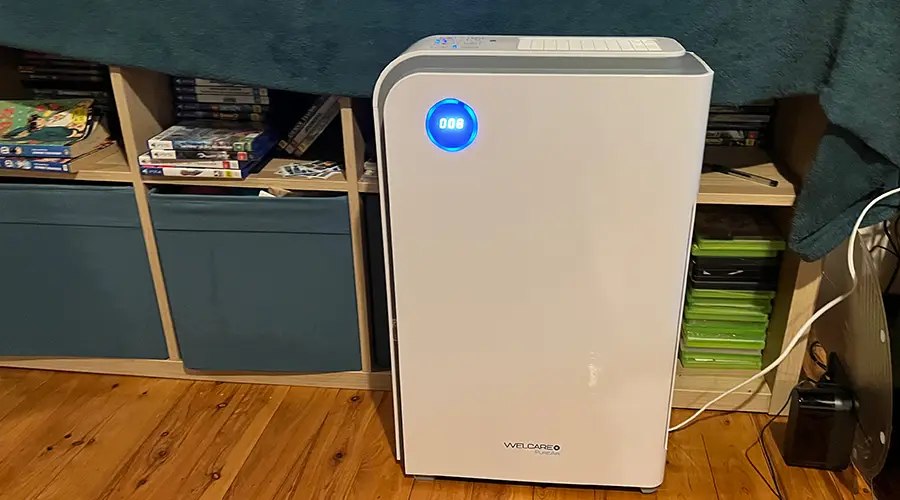 Welcare PureAir Household Air Purifier