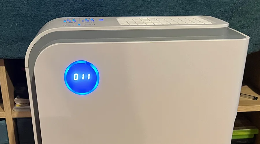 Welcare PureAir Household Air Purifier