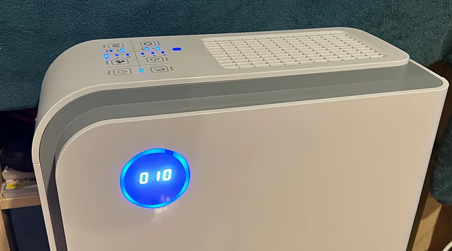 Welcare PureAir Household Air Purifier