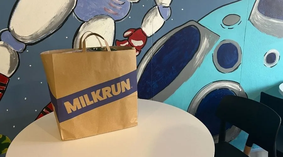 milkrun review