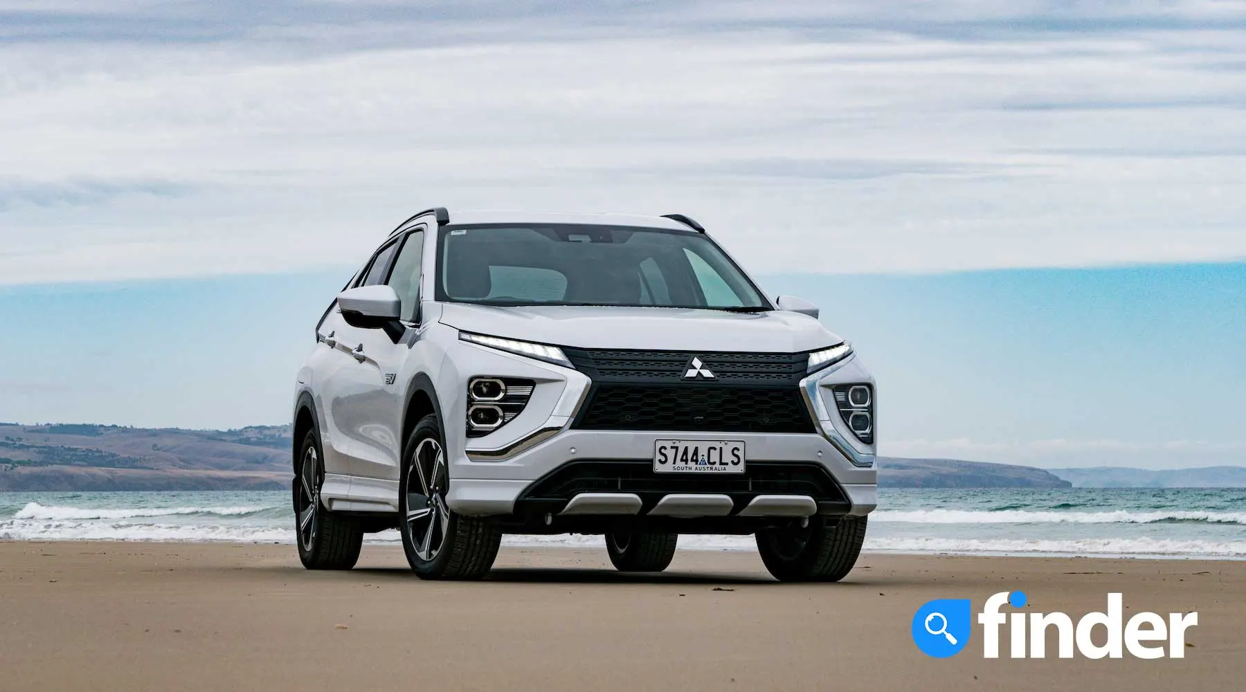 2022 Mitsubishi Eclipse Cross PHEV Aspire