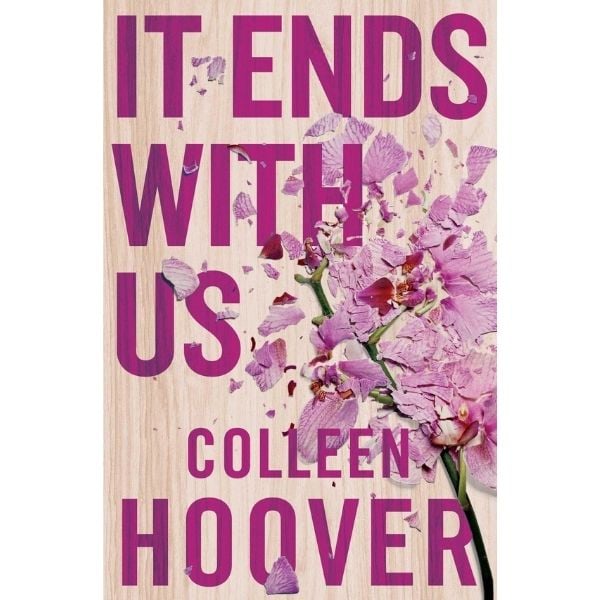 40% off <em>It Ends With Us</em>