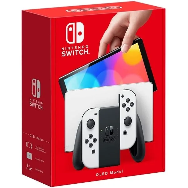 Nintendo Switch OLED edition