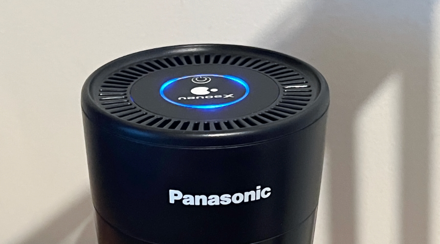 Image: Alex Kidman/Finder Panasonic portable nanoe X generator review
