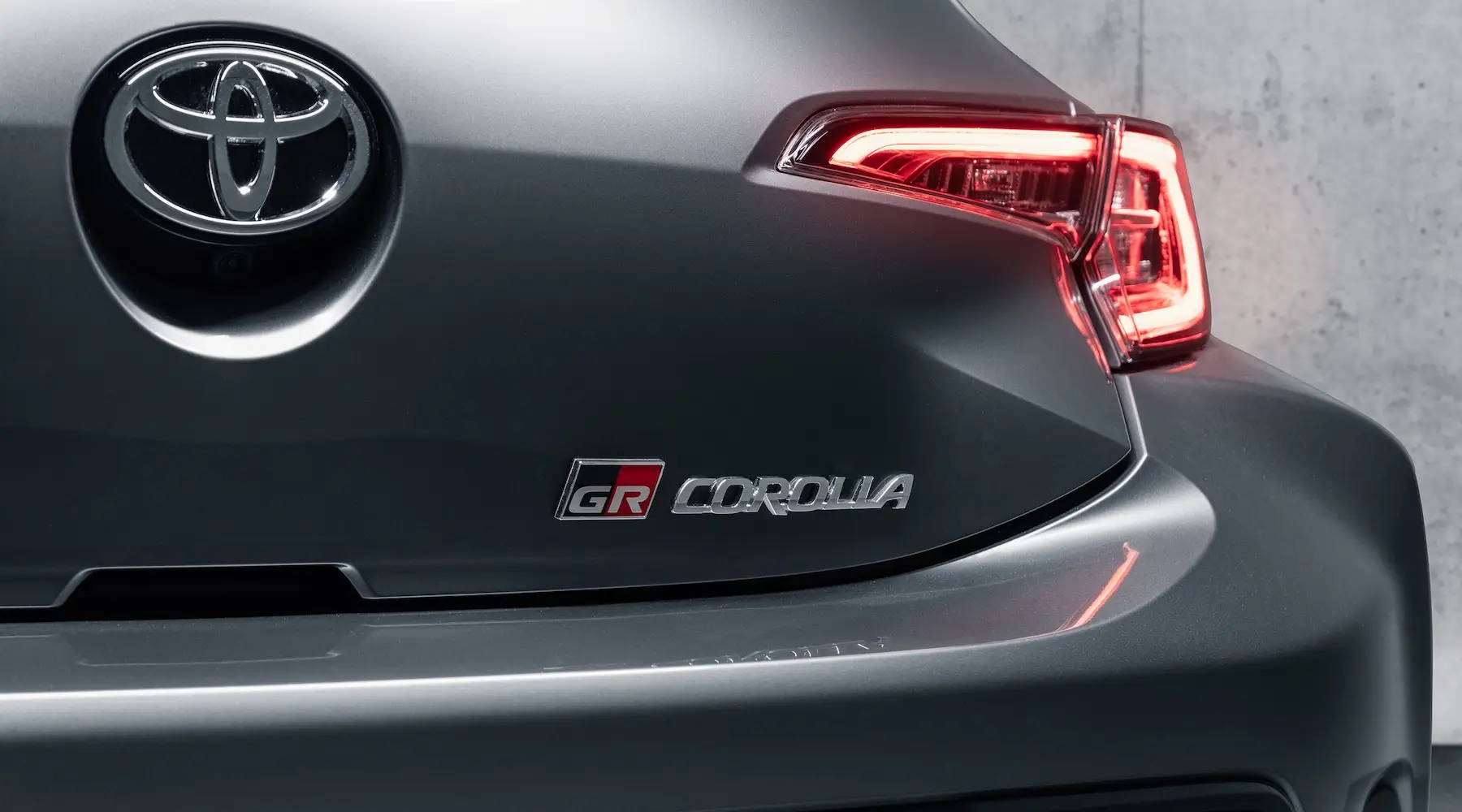 2023 Toyota GR Corolla