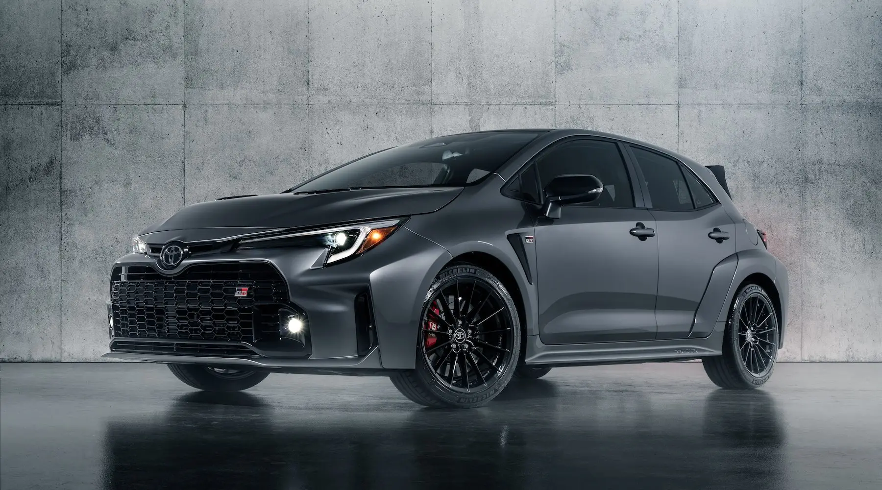 2023 Toyota GR Corolla