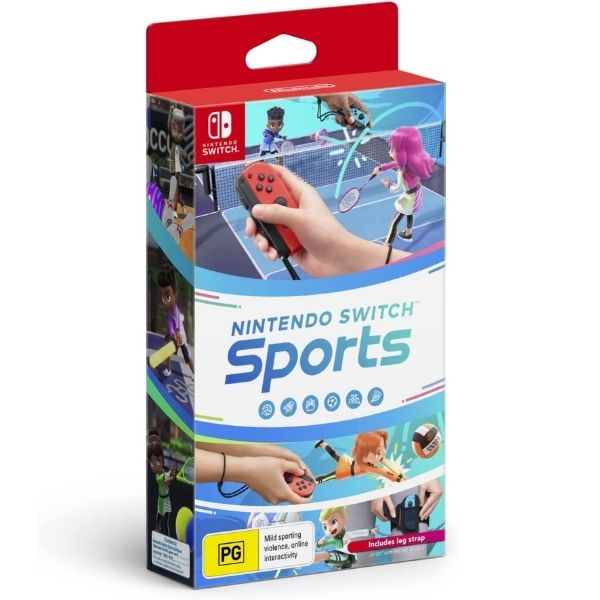 $11 off Nintendo Switch Sports