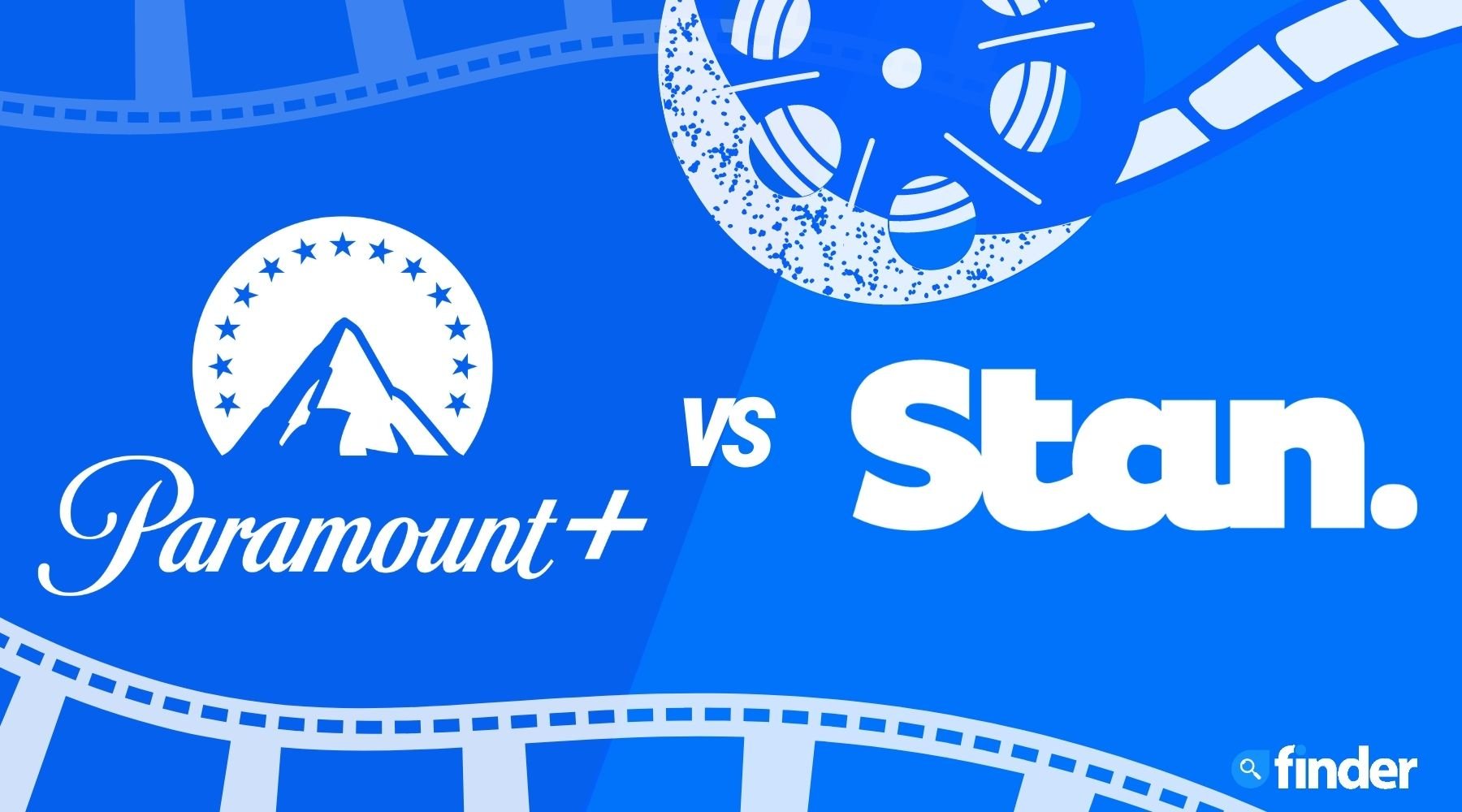 Paramount Plus vs Stan