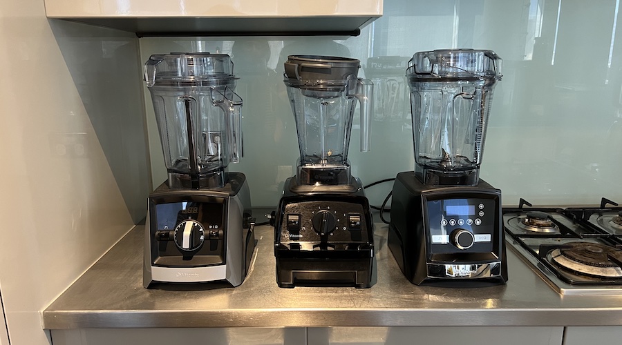 Image: Alice Clarke/Finder Vitamix Explorian E310 review