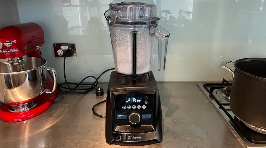 Image: Alice Clarke/Finder Vitamix A3500i Ascent review