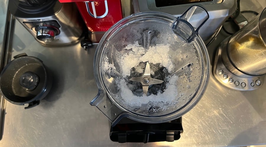 Image: Alice Clarke/Finder Vitamix Explorian E310 review