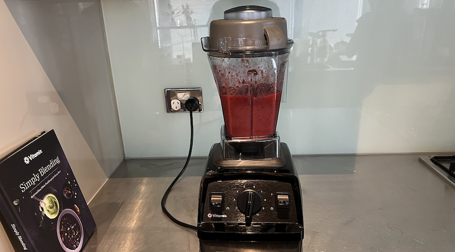 Image: Alice Clarke/Finder Vitamix Explorian E310 review