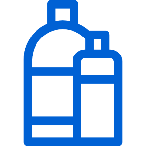 Shampoo & conditioner icon