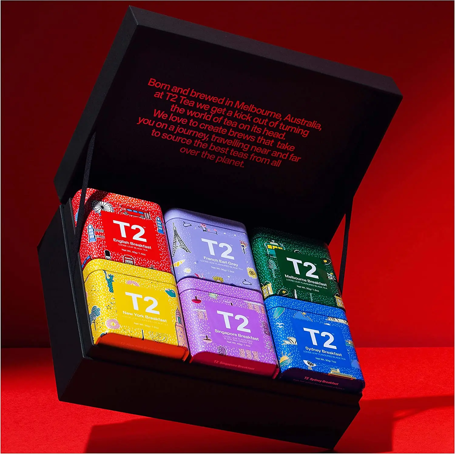 </p><h4>T2 Tea Gift Pack</h4><p>