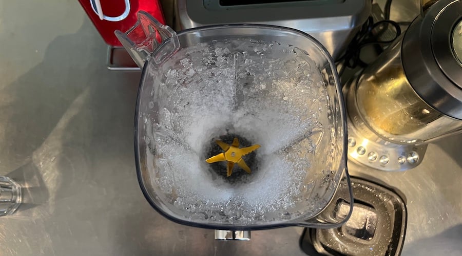 Image: Alice Clarke/Finder Tefal PerfectMix+ Blender review