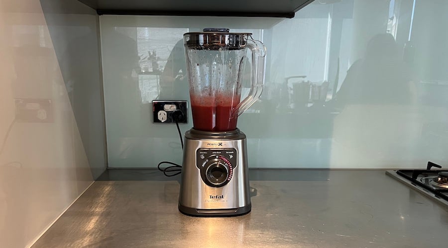 Image: Alice Clarke/Finder Tefal PerfectMix+ Blender review