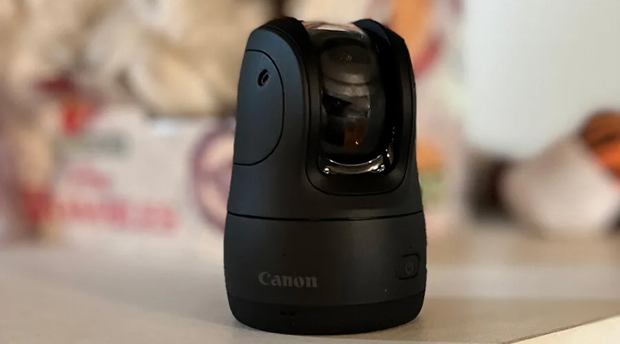 Canon PowerShot Pick Review