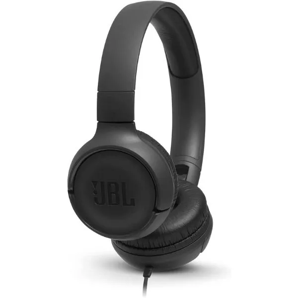 JBL Tune 500 wired headphones