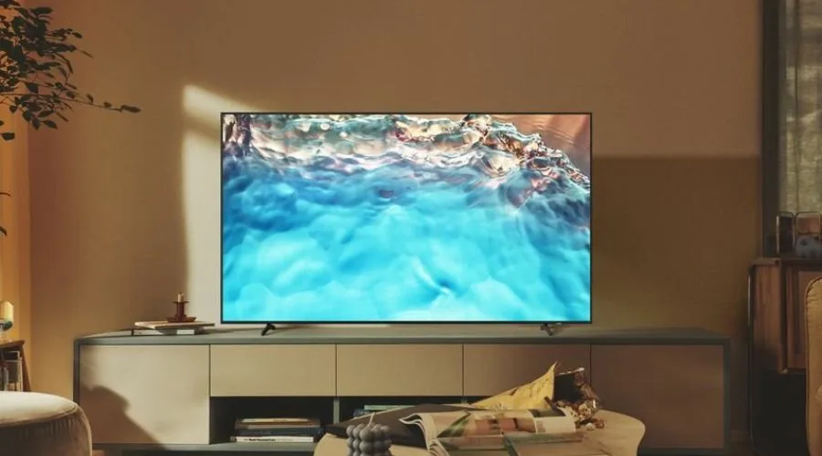 Samsung 65-inch TV