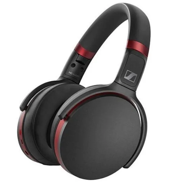 Sennheiser HD 458BT wireless headphones