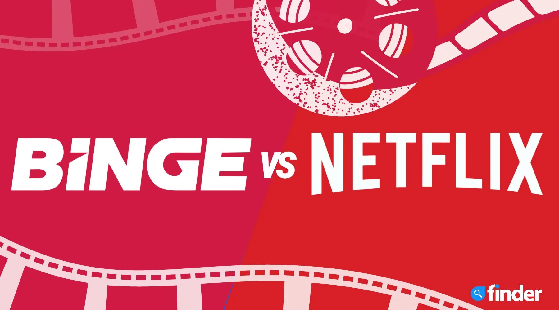 BINGE vs Netflix