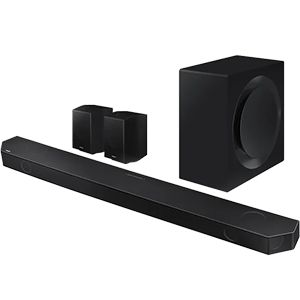 Samsung Q-Series Home Theater Sound Bar