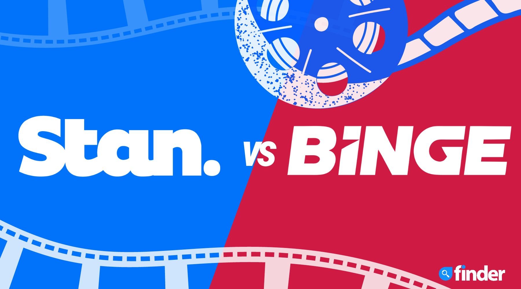 Stan vs BINGE