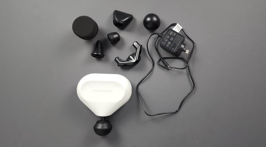 Image: Chris Stead/Finder Theragun Mini Review