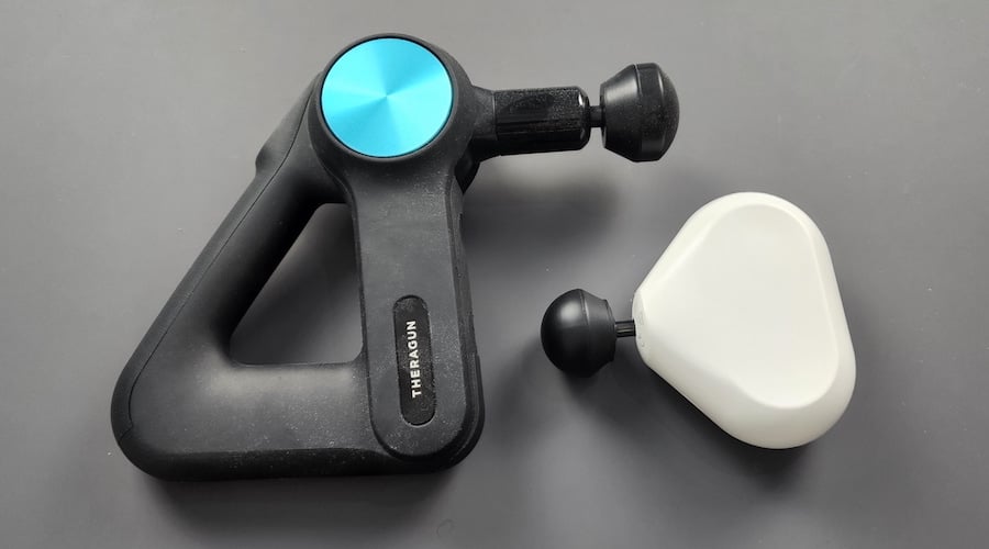 Image: Chris Stead/Finder Theragun Mini Review