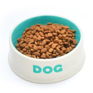 dry dog food