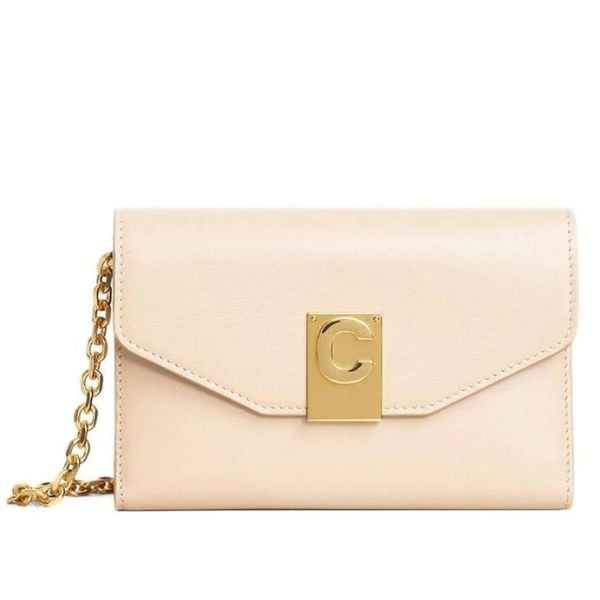 50% off Celine C clutch