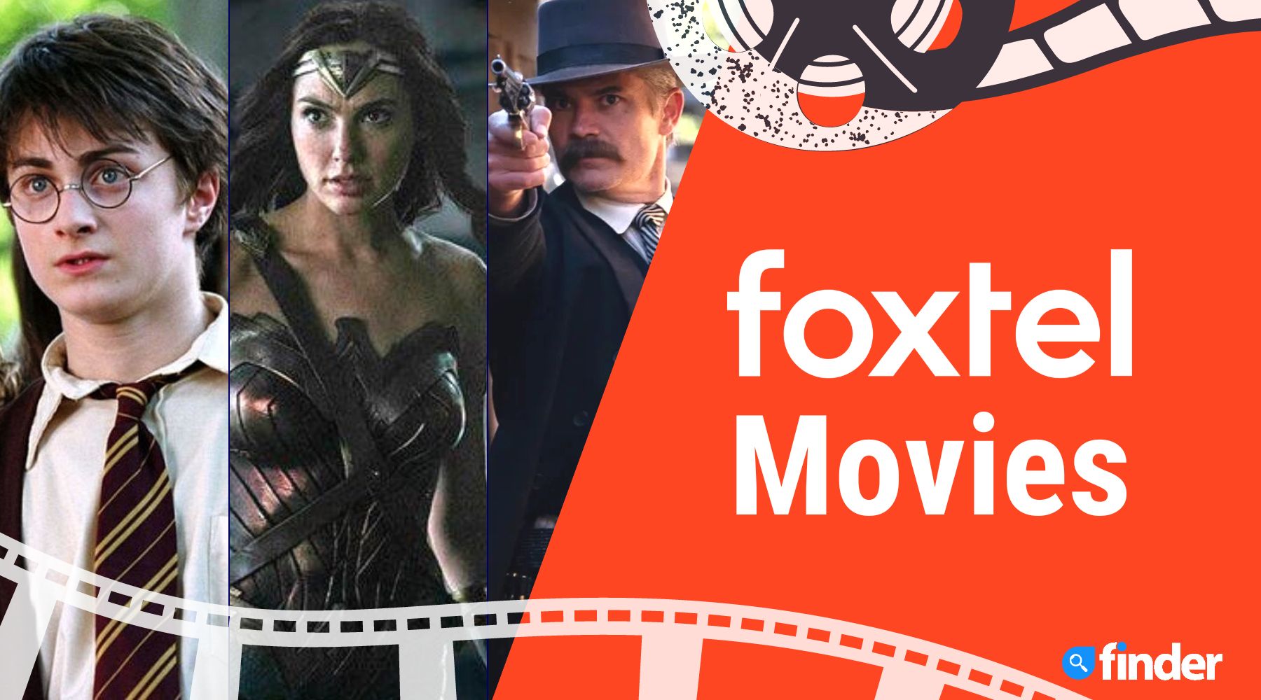 Movies on Foxtel