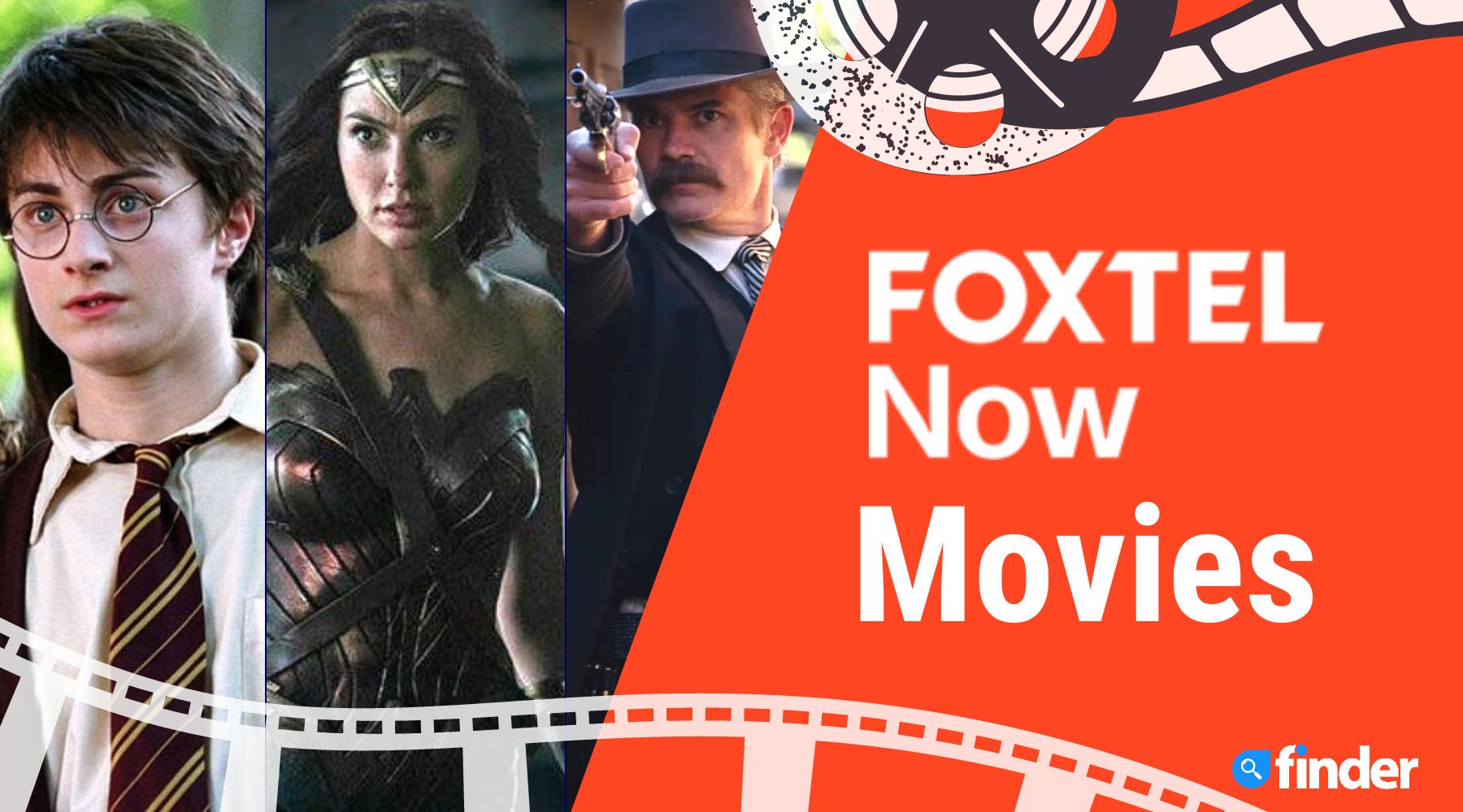Foxtel Now movies