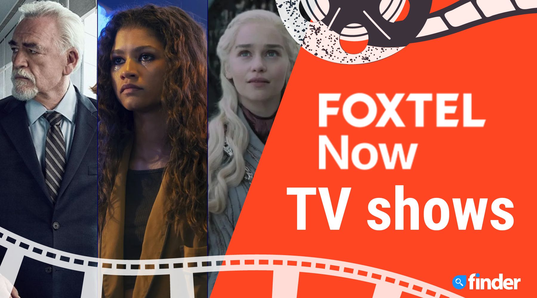 Foxtel Now shows