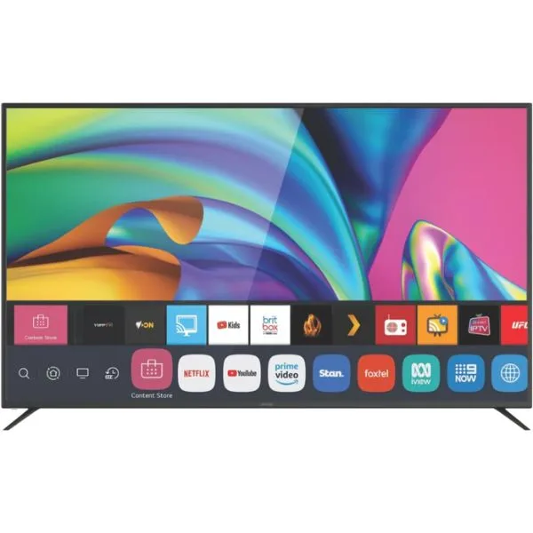 Hisense 55-inch U7KAU 4K ULED TV