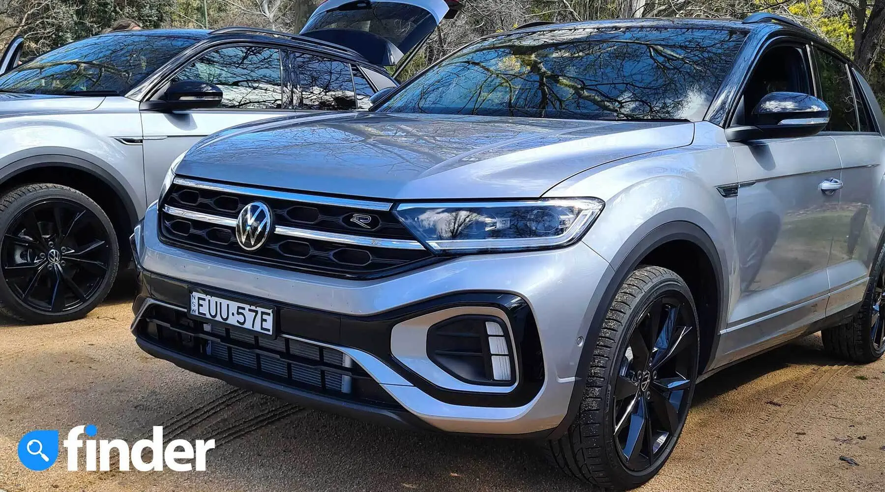 2023 Volkswagen T-Roc R-Line