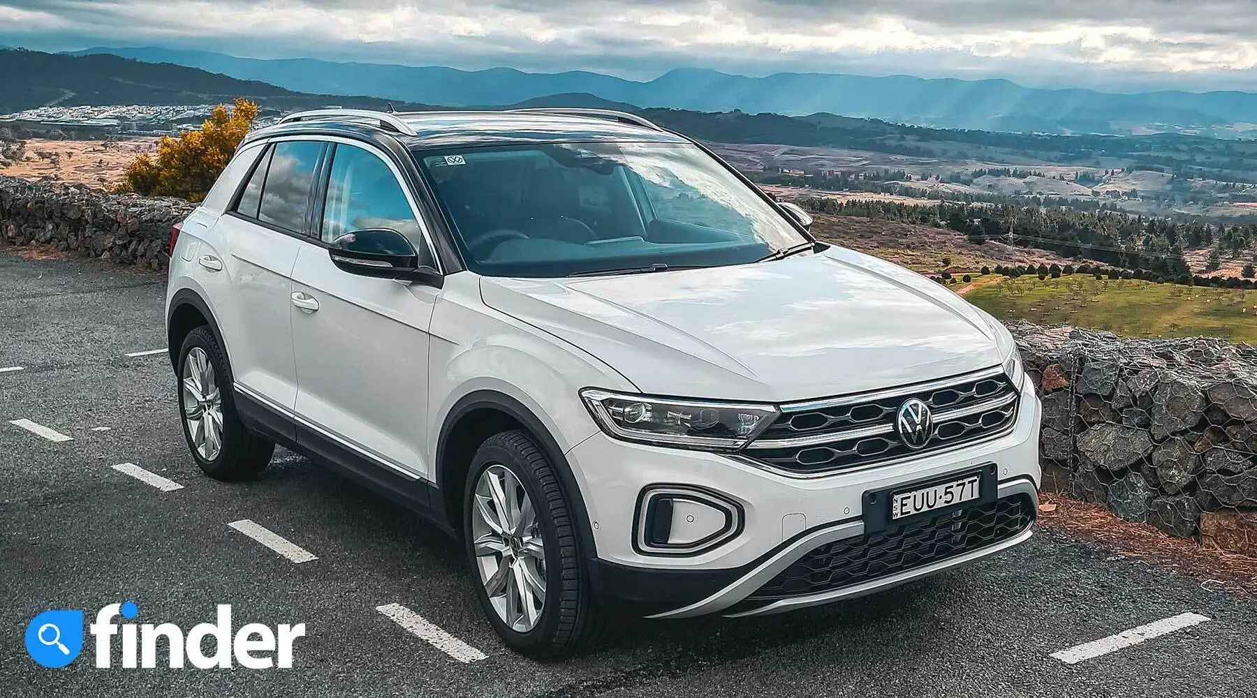 2023 Volkswagen T-Roc