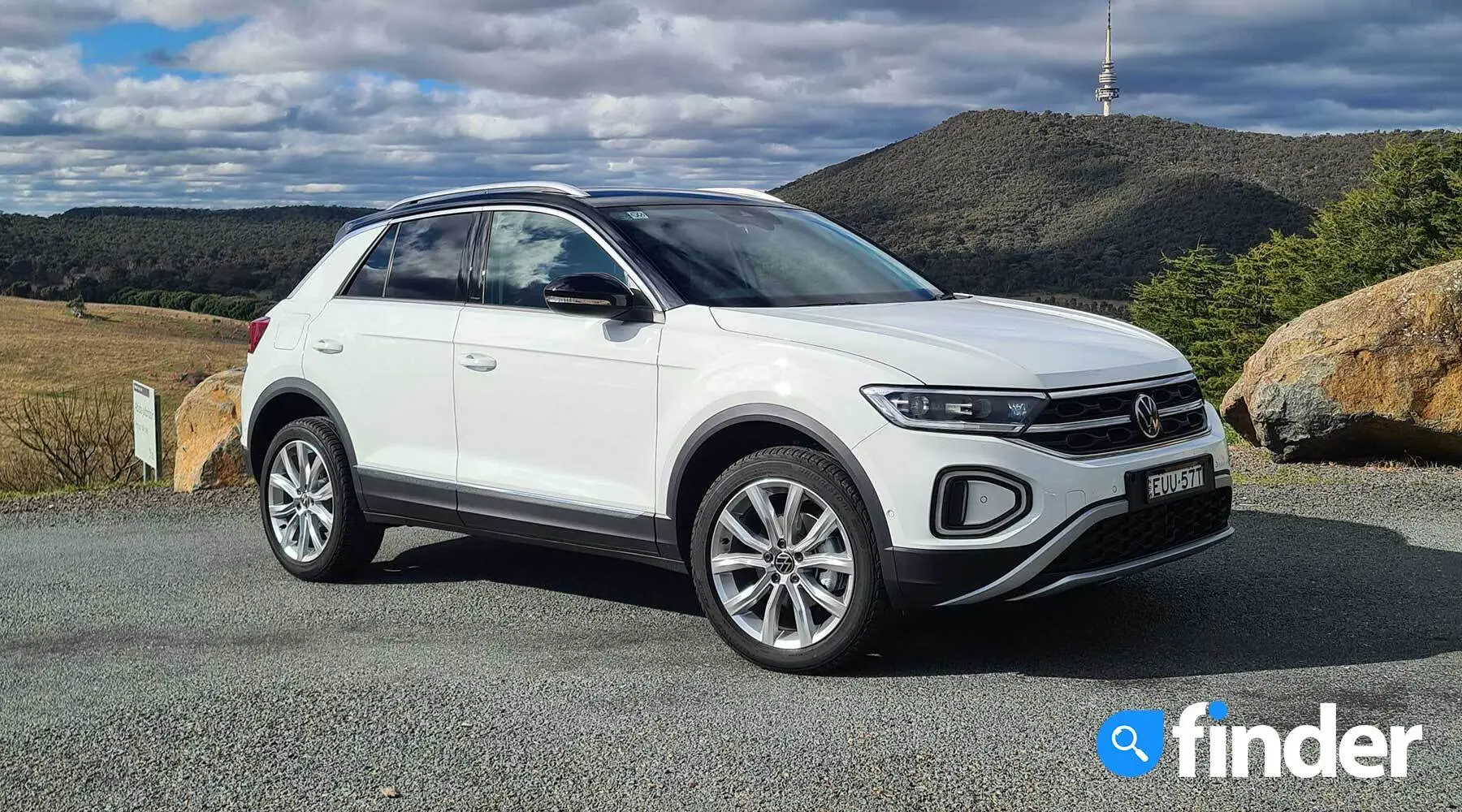 VW T-Roc in Canberra