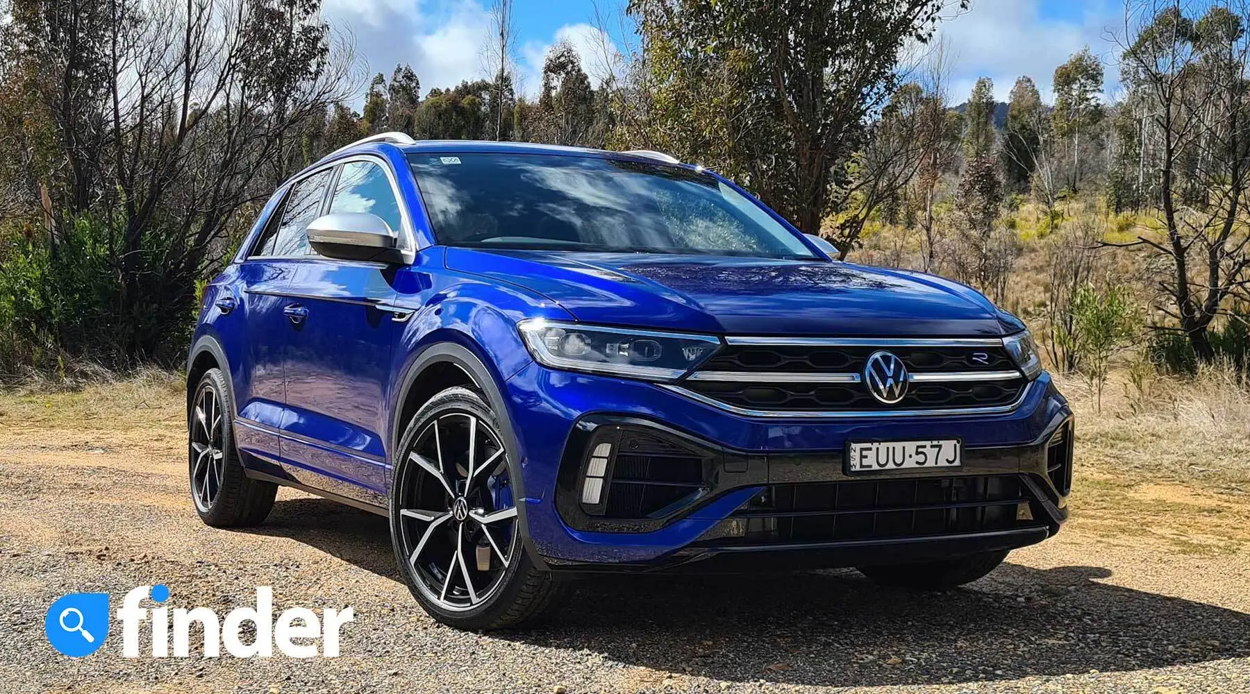 Volkswagen T-Roc R review