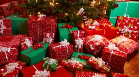 Popular Christmas gifts