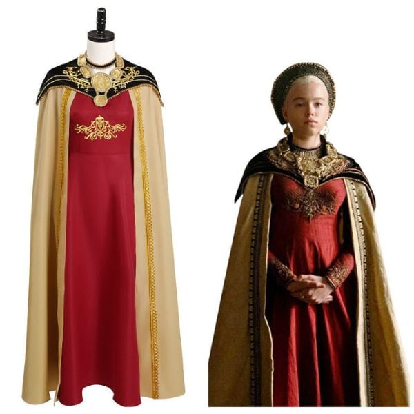 Buy <em>House of the Dragon</em> costumes on eBay
