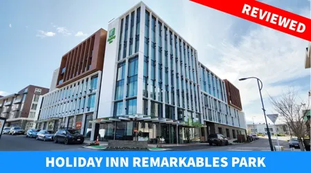 Holiday Inn Remarkables Park review