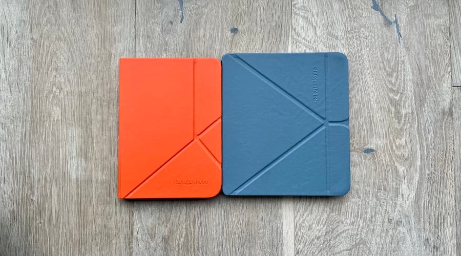 Image: Alice Clarke/Finder Kobo Clara 2E review