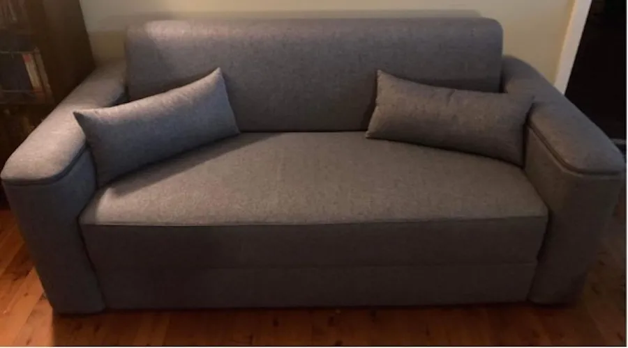 Emma sofa bed review