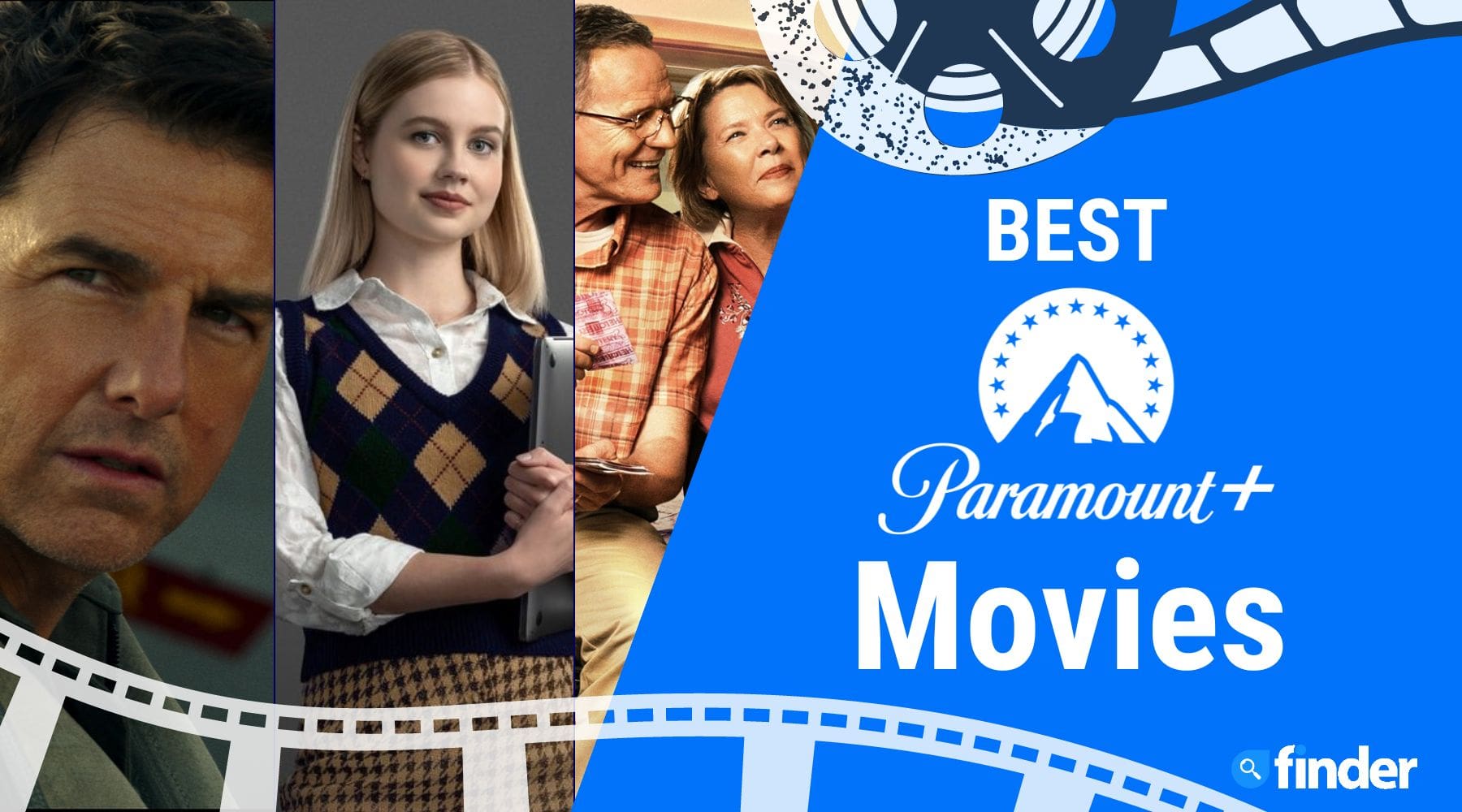 Best Paramount Plus movies