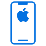Handheld GPS icon