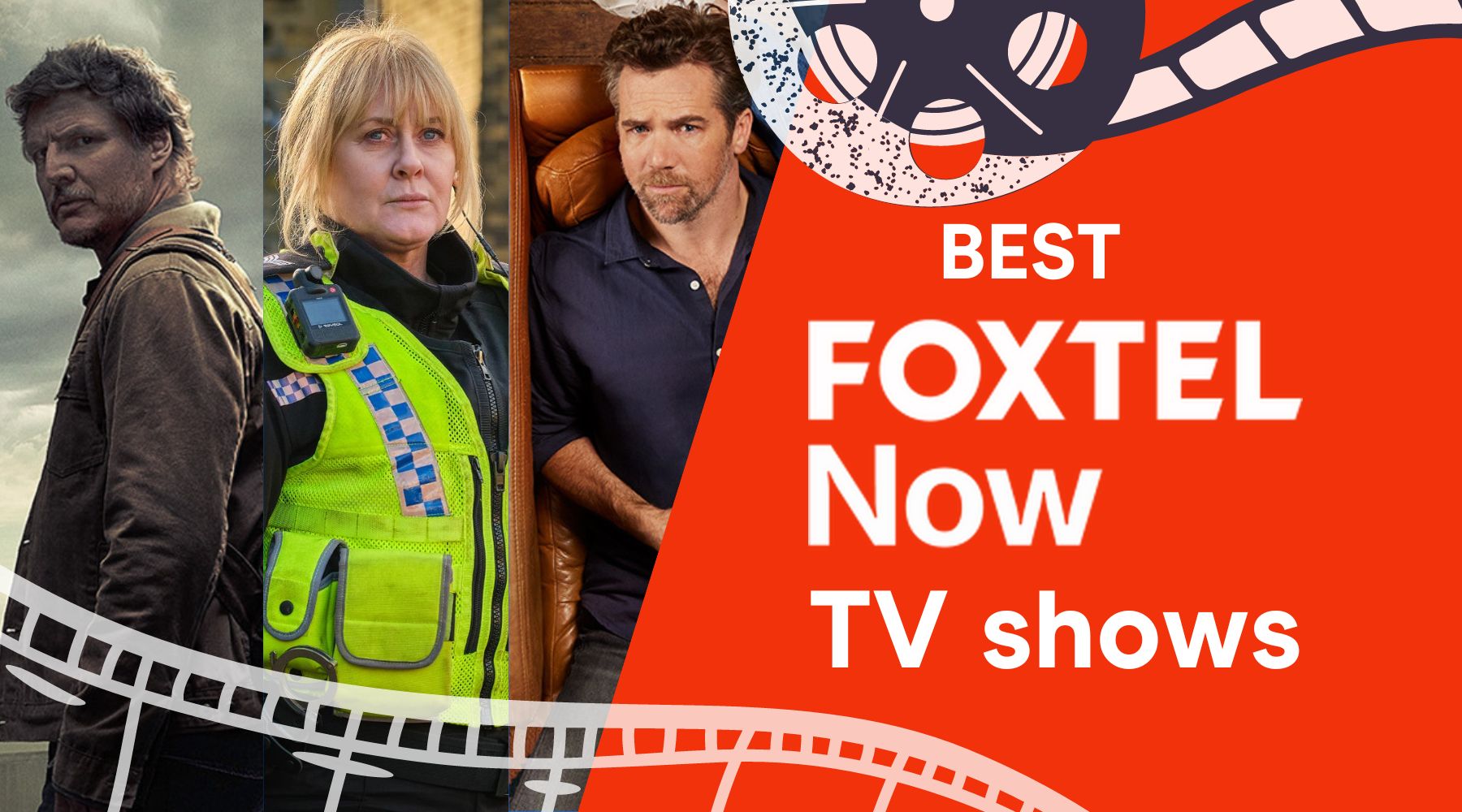 The 50 best Foxtel Now Australia TV shows