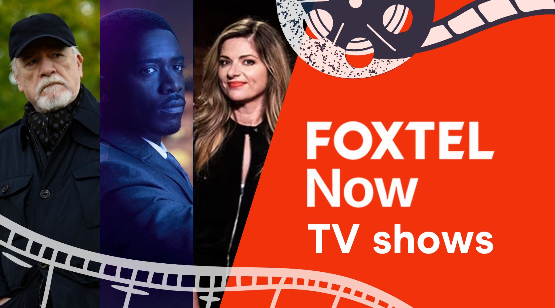 Foxtel Now shows