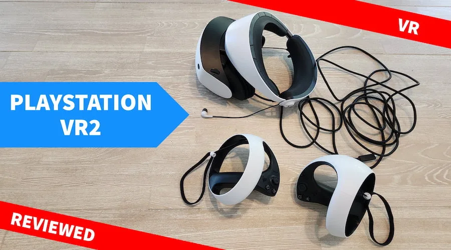PSVR 2 Review