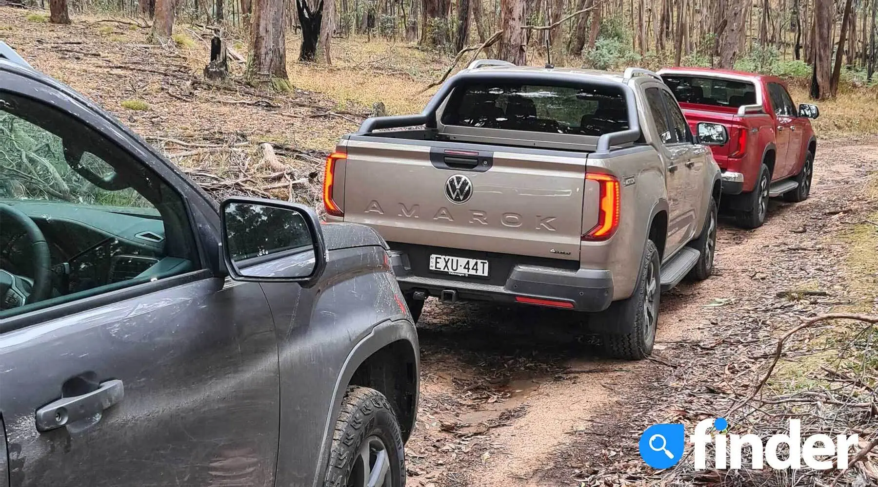 2023 Amarok Panamericana offroad